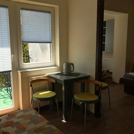 Maison d'hôtes Otylia Pokoje