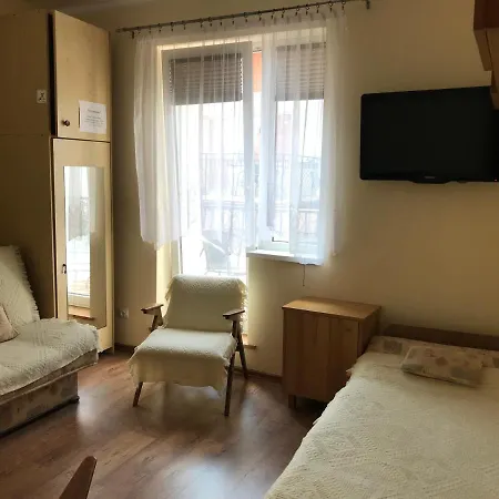 Maison d'hôtes Otylia Pokoje Władysławowo