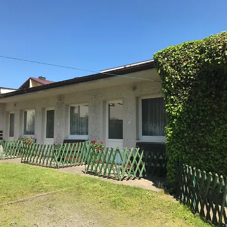 Otylia Pokoje Maison d'hôtes Władysławowo