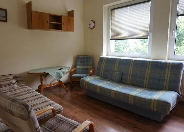 Otylia Pokoje فندق Władysławowo