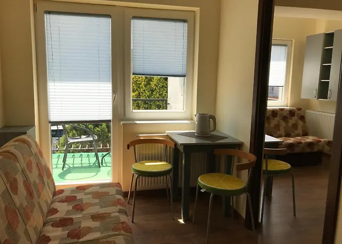 Otylia Pokoje Władysławowo