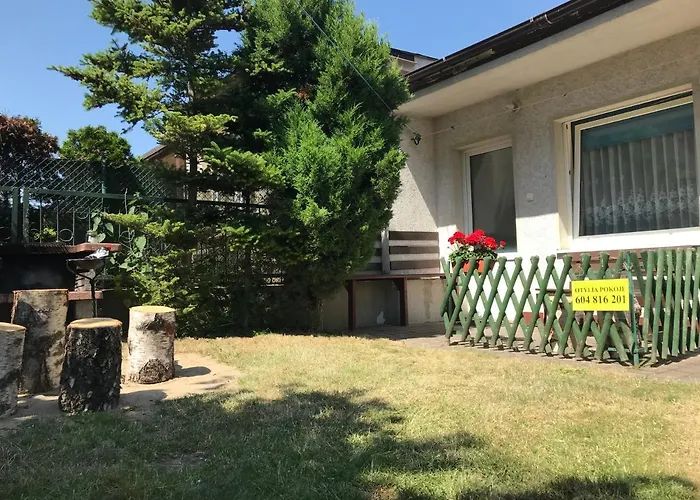 Otylia Pokoje * Władysławowo