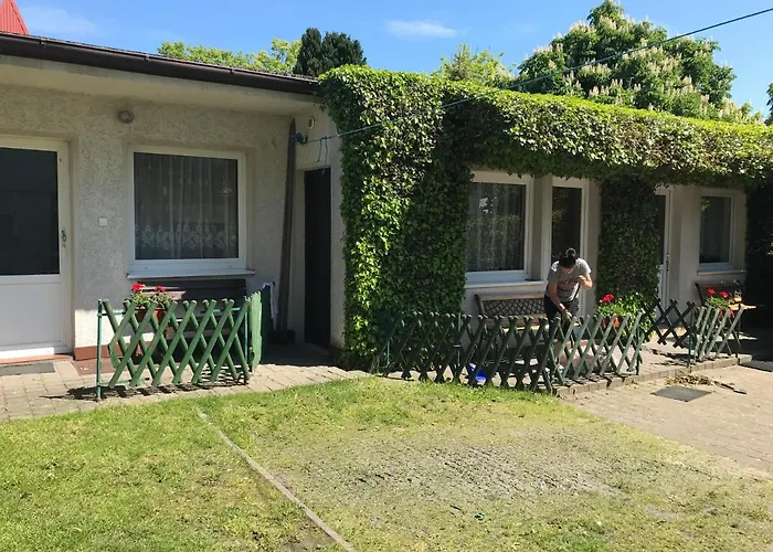 Otylia Pokoje فندق Władysławowo